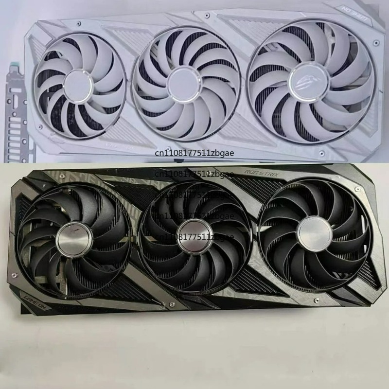 Rtx 4090 24Gb Graphics Card - مروحة تبريد مستعملة ولوحة PCB لبطاقة