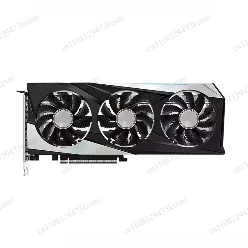 Rtx 3090 24Gb Gddr6X - بطاقة رسومات GeForce RTX 3090 بسعة