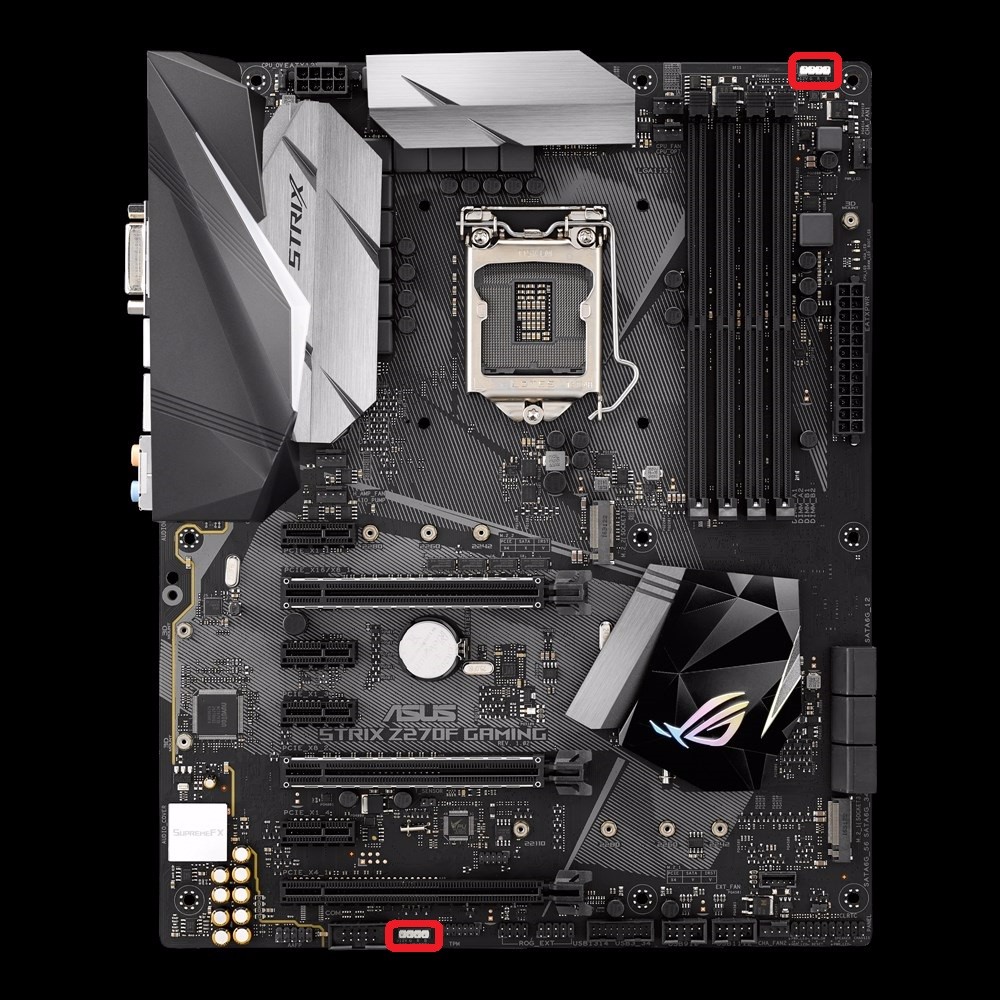 Asus ROG STRIX Z270-F GAMING س - مراجعة Rtx 3090 24Gb Gddr6X وسعره