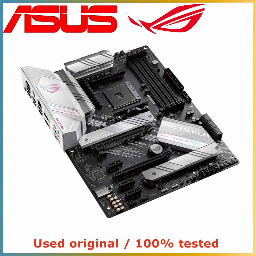 لوحة أم ASUS ROG STRIX B550-A  - مراجعة Rtx 3090 24Gb Gddr6X وسعره